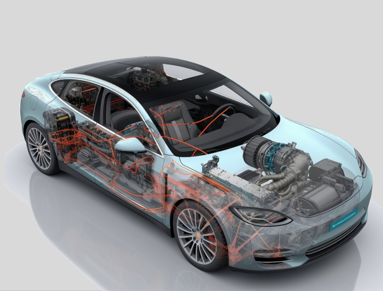 Battery Thermal Management System