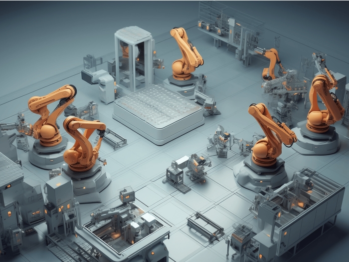 Application Solutions for the Industrial Robot Industry